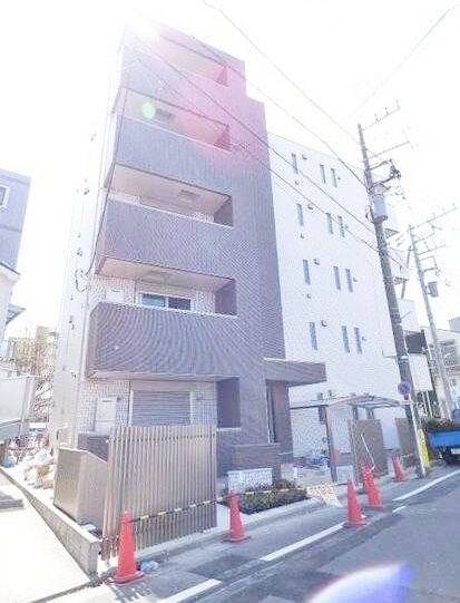 建物外観　【人気のキッチンカウンタータイプ♪】おすすめ物件！