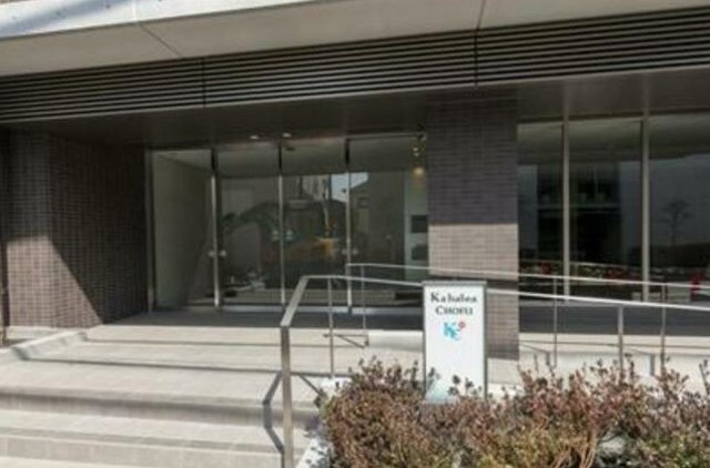 エントランス　エントランス