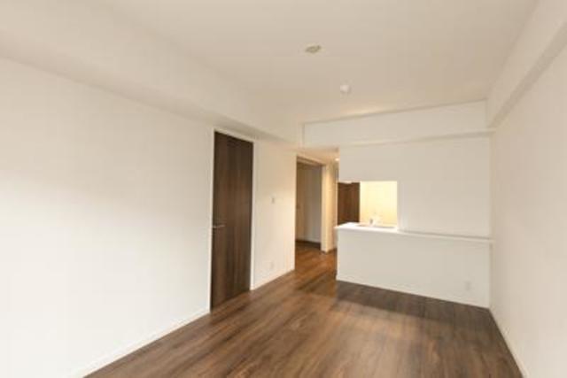 居室・リビング　きれいなお部屋