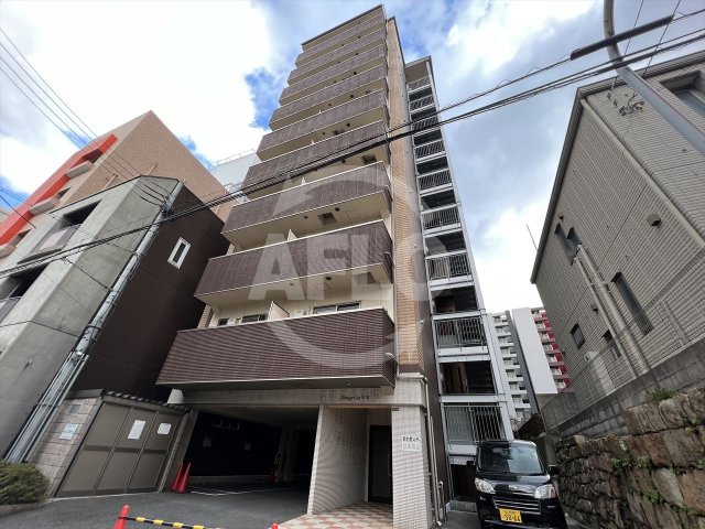 建物外観　シャングリラ生玉　外観