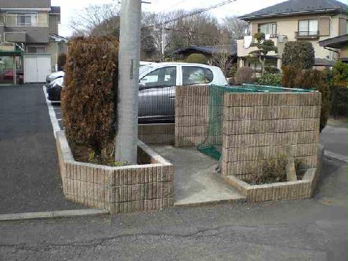 その他　専用ゴミ置き場