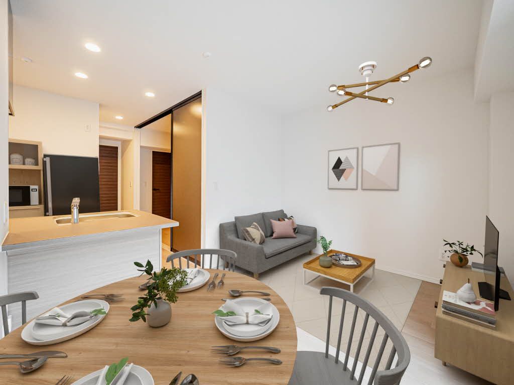 居室・リビング　ＬＤＫ