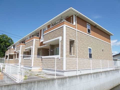 建物外観　外観です