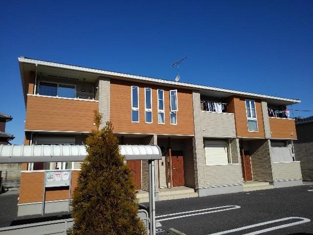 建物外観　外観です