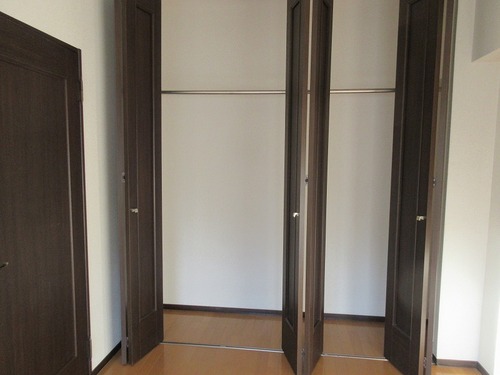 収納　クロゼット