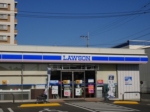 コンビニ　ローソン福岡今宿東二丁目店（コンビニ）まで480m