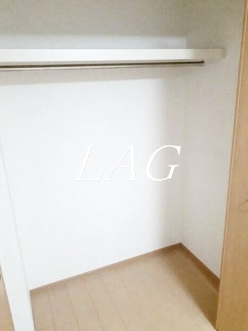 収納　収納です。