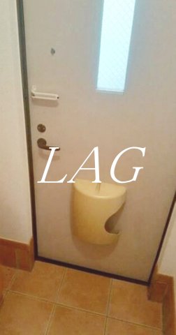 玄関　玄関です。