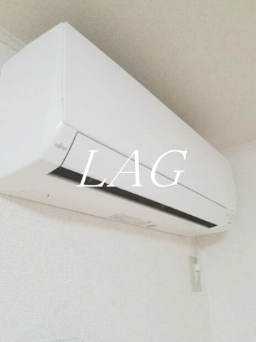 その他設備　エアコンです。