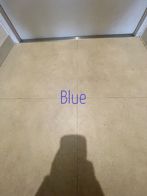 玄関　同じ仕様