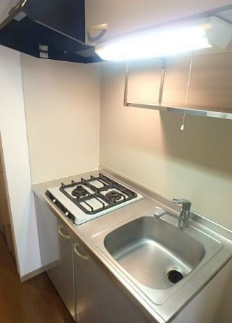 キッチン　別号室参考写真