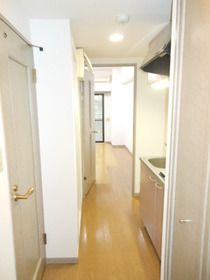 玄関　別号室参考写真