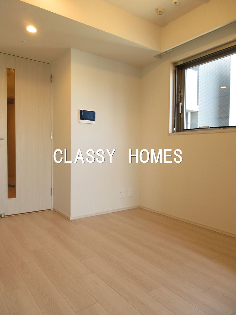 その他部屋・スペース　2023年竣工　ブランシエスタ北品川：内観