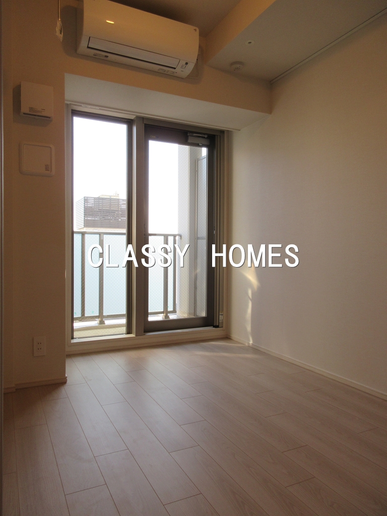 居室・リビング　2023年竣工　ブランシエスタ北品川：内観