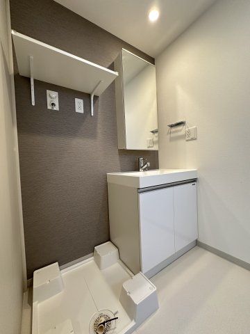 洗面設備　※参考写真