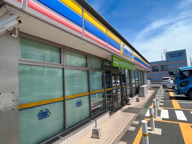 コンビニ　ミニストップ名古屋宝神店（コンビニ）まで274m