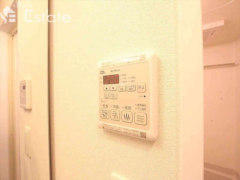 その他設備　浴室乾燥機