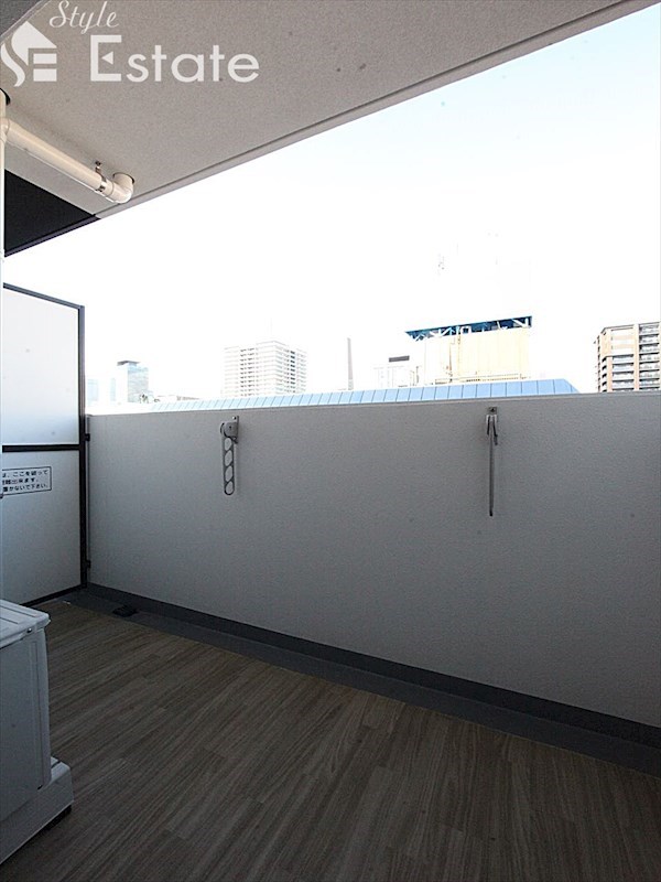 バルコニー　バルコニー