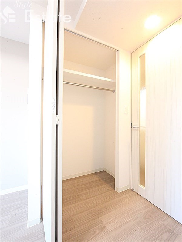 収納　クローゼット