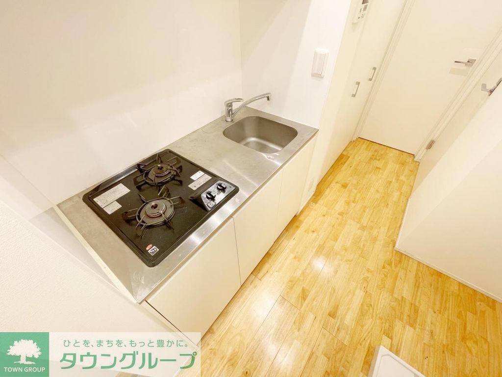 キッチン　★２口コンロ★
