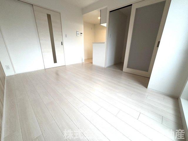 居室・リビング　LDK8.5帖