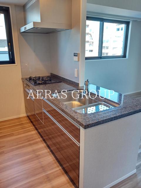 キッチン　同タイプ参考写真