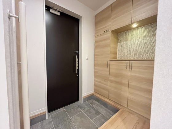 バルコニー　※別号室の写真を使用しております。