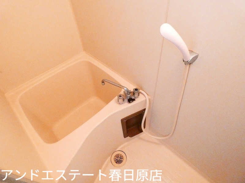 バス・シャワールーム　風呂トイレ別