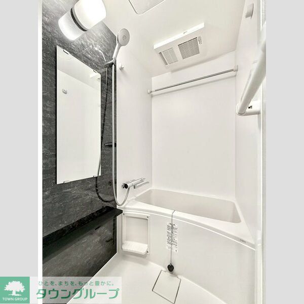 バス・シャワールーム　バス