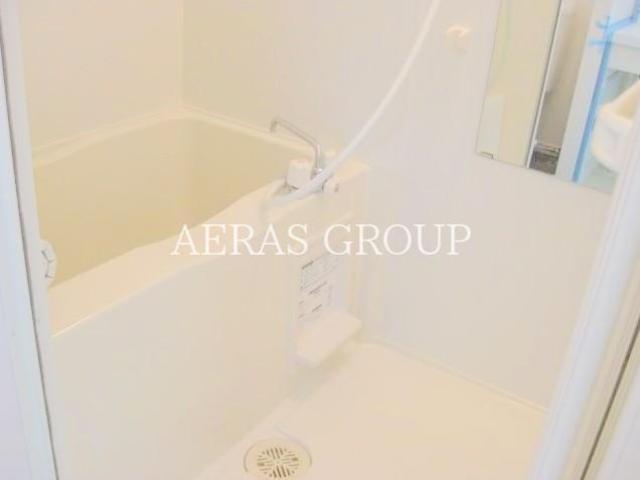 バス・シャワールーム　バスルーム