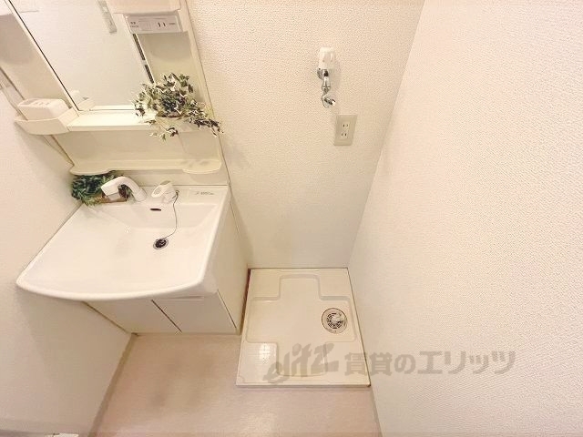 その他部屋・スペース　洗濯機置場