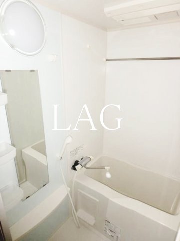 バス・シャワールーム　お風呂です。