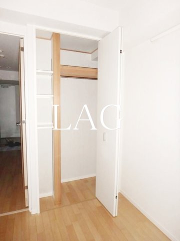 収納　収納です。