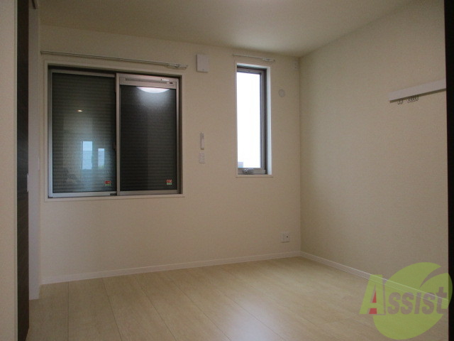 その他部屋・スペース　広々していますね。