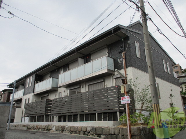 建物外観　ファミリー様向けです！