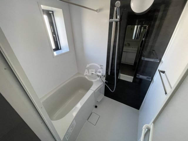 バス・シャワールーム　ALZA北堀江　浴室