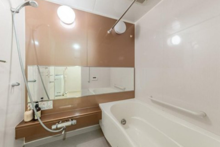 バス・シャワールーム　※別部屋参照