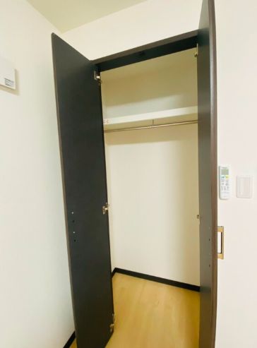 収納　専用の収納スペースです