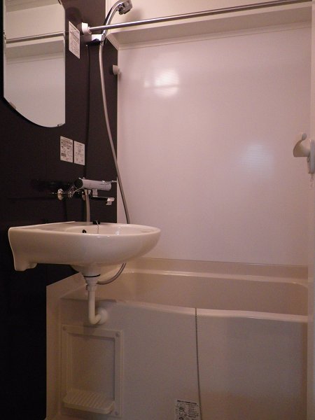 バス・シャワールーム　☆ゆったりくつろげるお風呂☆