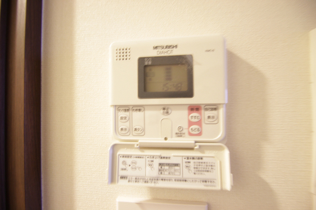 その他設備　※別室の参考写真です。