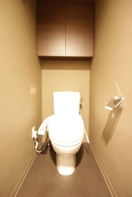 トイレ　※別室の参考写真です。