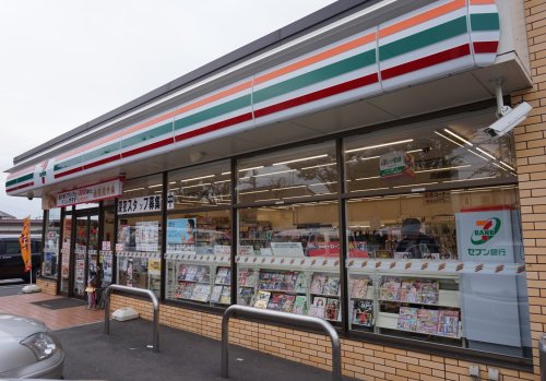 コンビニ　セブンイレブン 川崎長沢2丁目店（コンビニ）まで426m