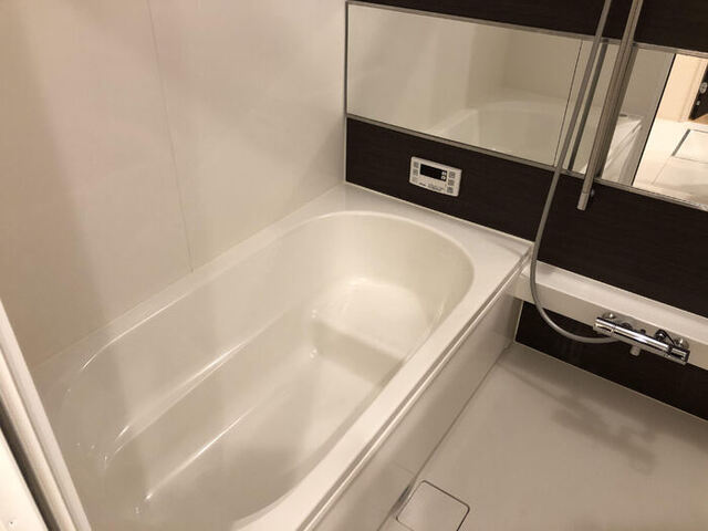 バス・シャワールーム　Ｂ１０１　一坪風呂