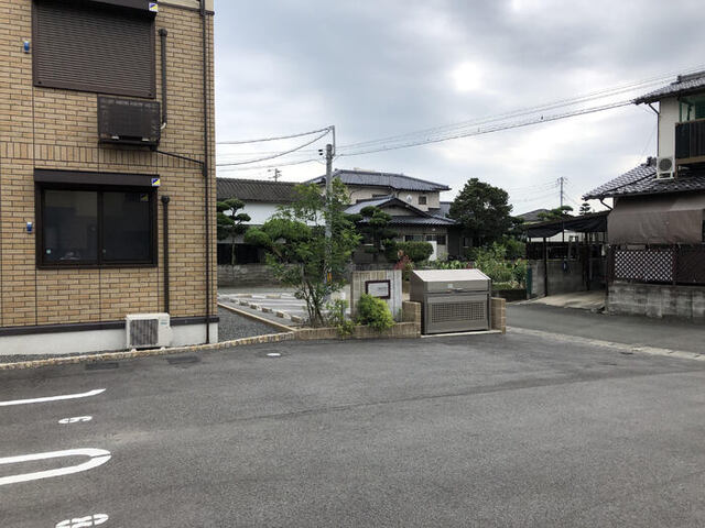 その他共有部分　ゴミ置き場