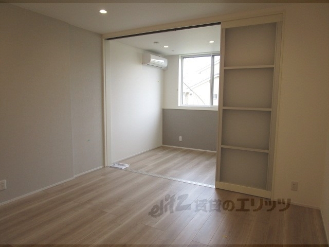 居室・リビング　リビング