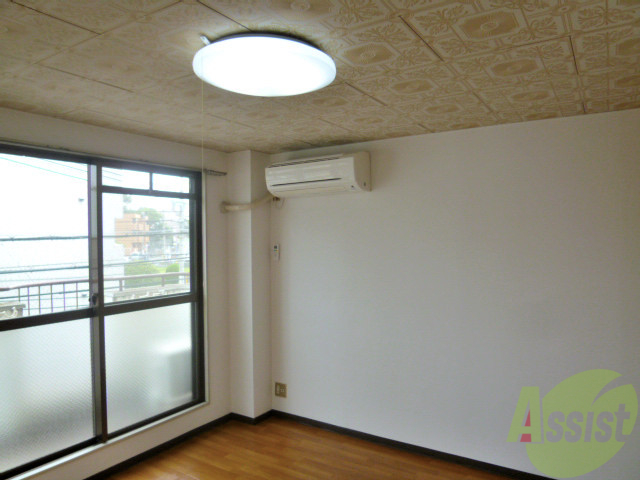 その他設備　照明器具も付いてるので、買わずにすみますね。