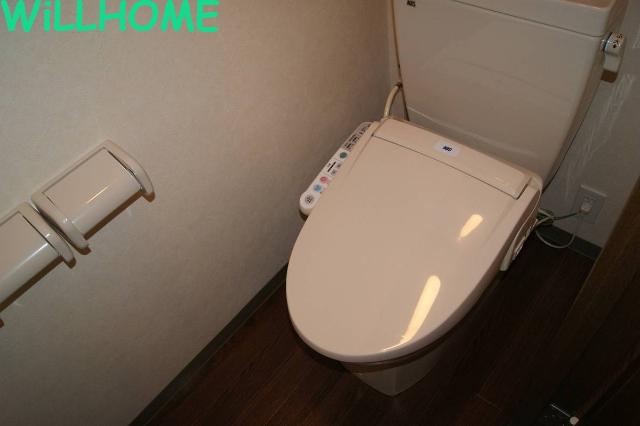 トイレ　トイレ