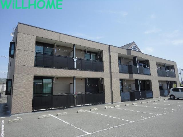 建物外観　外観写真（昼）