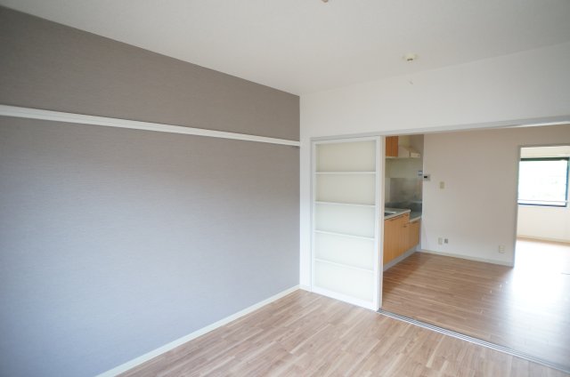 居室・リビング　使い勝手のいい洋室です