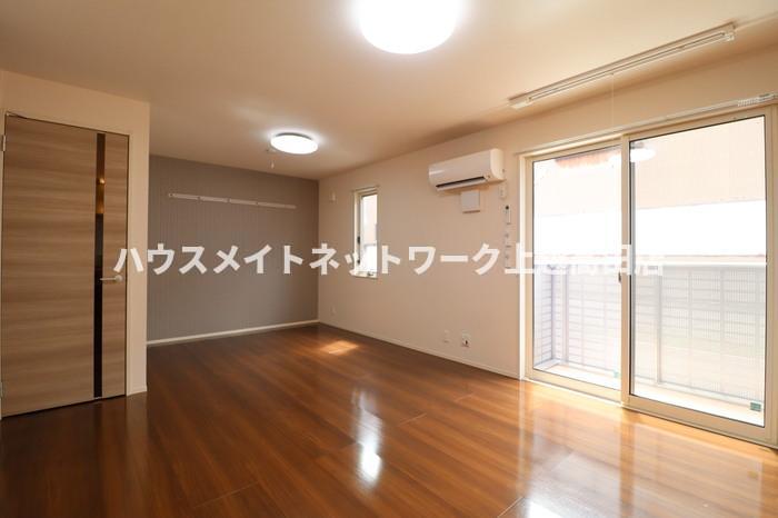 居室・リビング　洋室